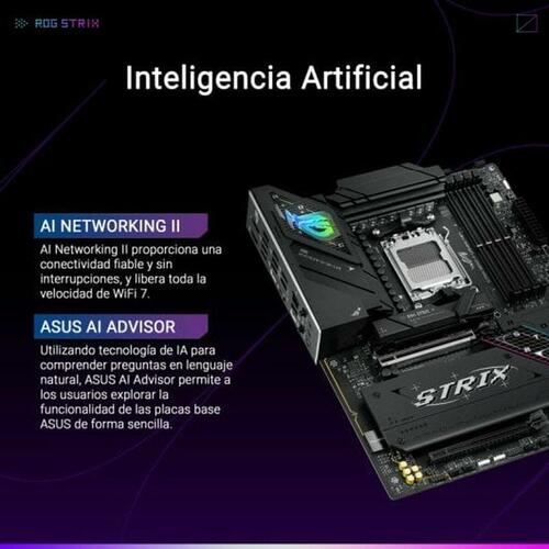 Motherboard Asus 90MB1J70-M0EAY0 AMD AM5