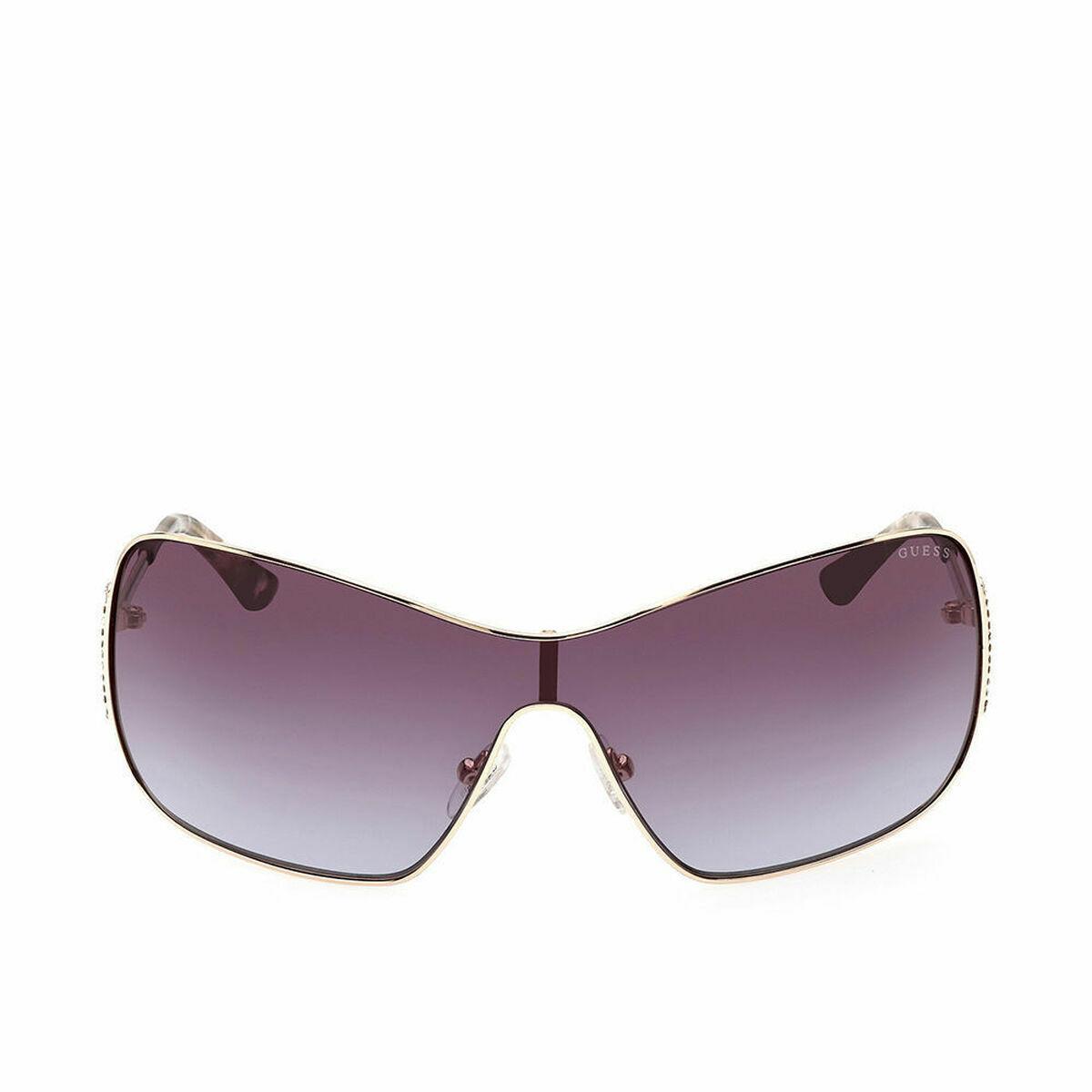 Solbriller til kvinder Guess GU7876 0033W