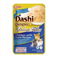 Snack for Cats Inaba Dashi Delights Kylling 40 g