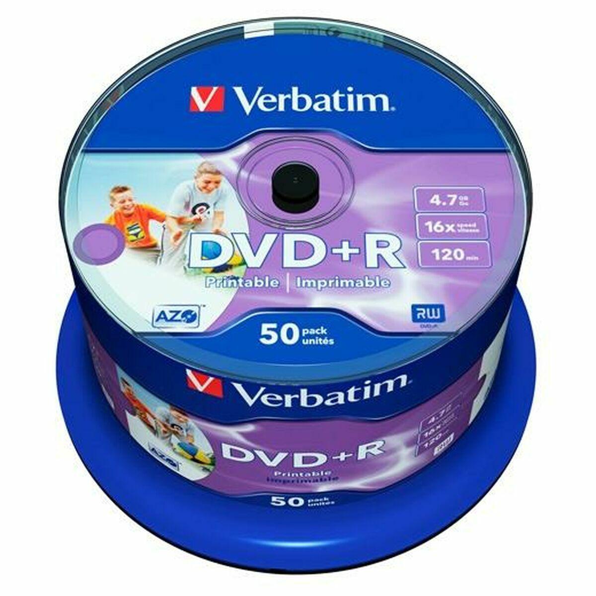 DVD-R Verbatim