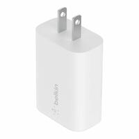 Vægoplader Belkin WCA004VF1MWH-B6 Hvid (1 enheder)