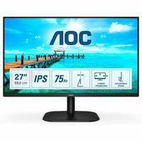 Skærm AOC 27B2H Full HD 27" 75 Hz