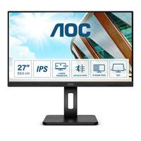 Skærm AOC 27P2Q Full HD 27" 75 Hz IPS WLED