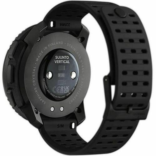 Smartwatch Suunto SS050862000 Sort