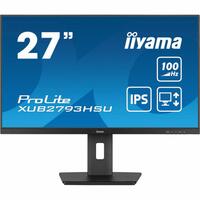 Gaming skærm Iiyama XUB2793HSU-B7 27" Full HD