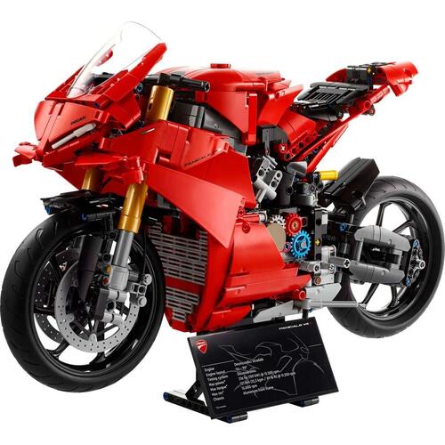 Konstruktionsspil Lego 42202