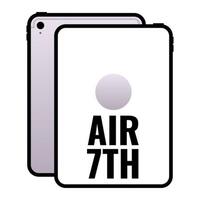 Tablet Apple MCJ44TY/A 13" 8 GB RAM 128 GB Lilla M3
