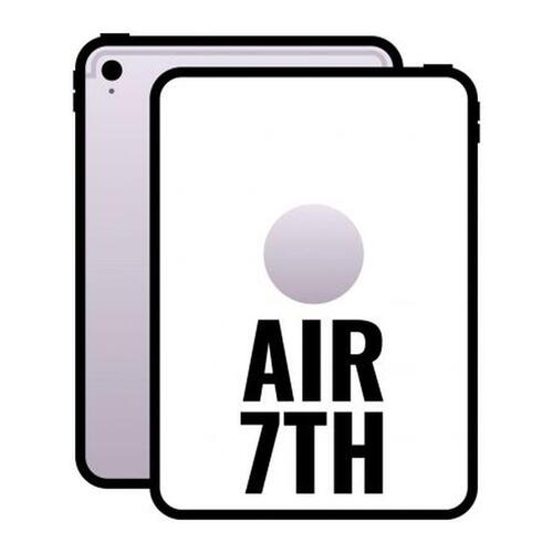Tablet Apple MCJ44TY/A 13" 8 GB RAM 128 GB Lilla M3