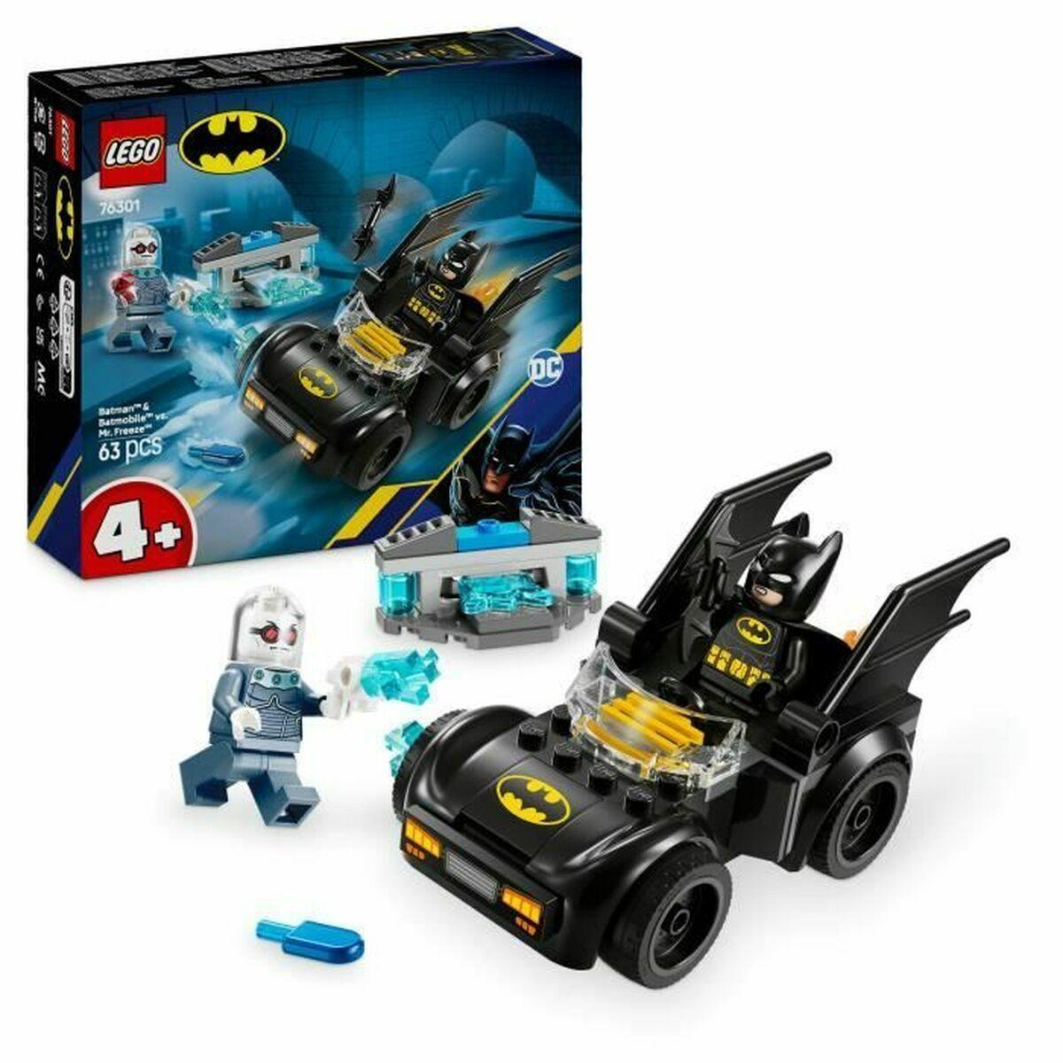 Konstruktionsspil Lego 76301