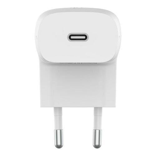Vægoplader Belkin WCA006VF1MWH-B6 Hvid 20 W
