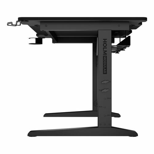 Skrivebord Genesis NDS-2248 Sort
