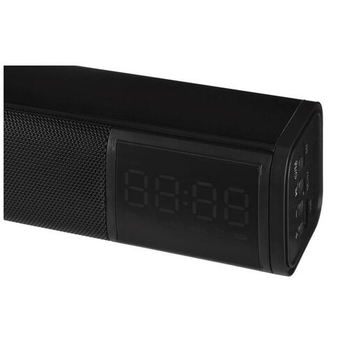 Transportable Bluetooth-højttalere Adler AD 1191 Sort 10 W
