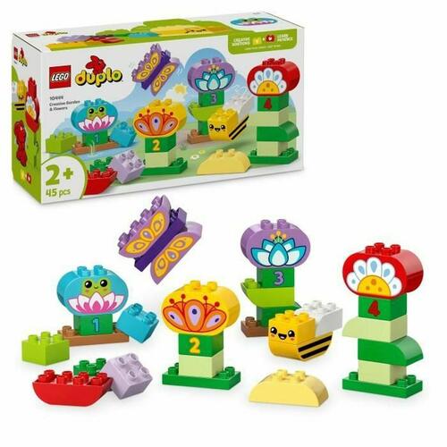 Konstruktionsspil Lego 10444