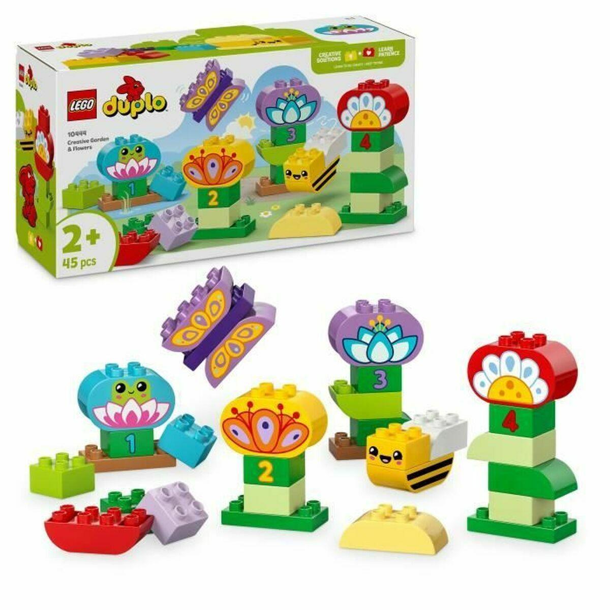 Konstruktionsspil Lego 10444
