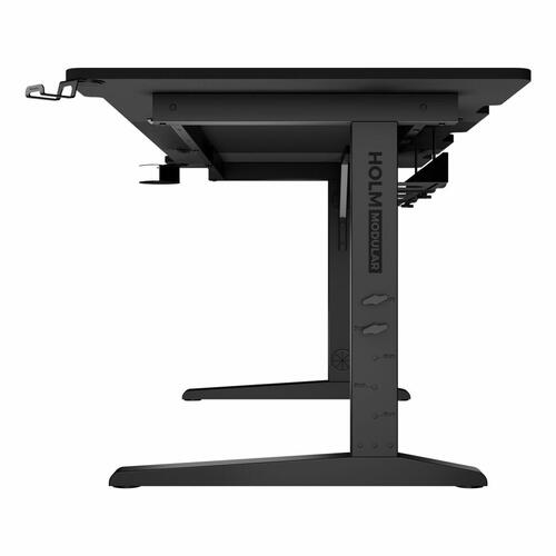 Skrivebord Genesis NDS-2250 Sort