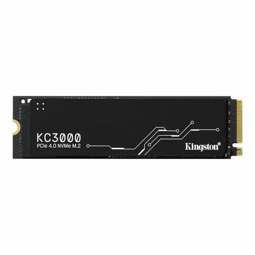 Harddisk Kingston KC3000 4 TB SSD