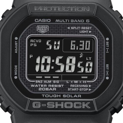 Herreur Casio G-Shock GW-5000HS-1ER