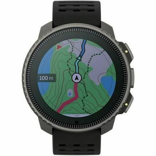 Smartwatch Suunto SS050858000 Sort Titanium