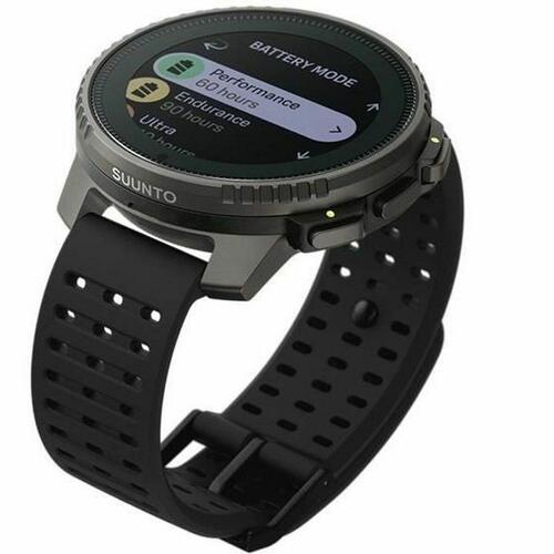 Smartwatch Suunto SS050858000 Sort Titanium