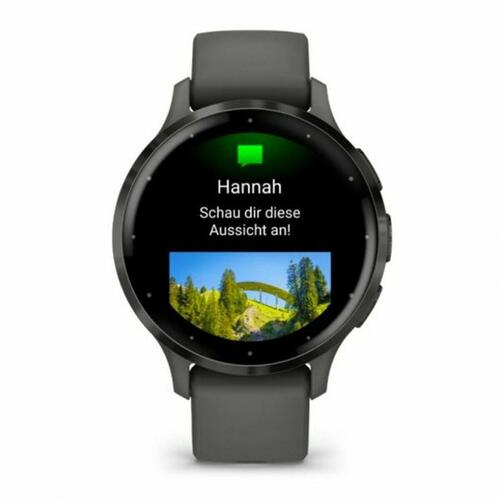 Smartwatch GARMIN 010-02785-00 Grå