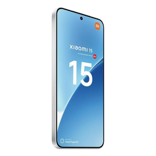 Smartphone Xiaomi 6,36" Qualcomm Snapdragon 8 Elite 12 GB RAM 512 GB Hvid