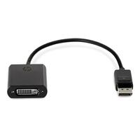 DisplayPort til DVI kabel Lenovo F7W96AA 20 cm