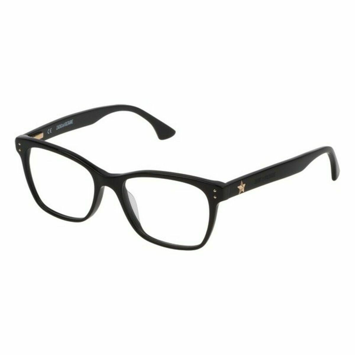 Brillestel Zadig & Voltaire VZV091V 510700 - dame, acetat
