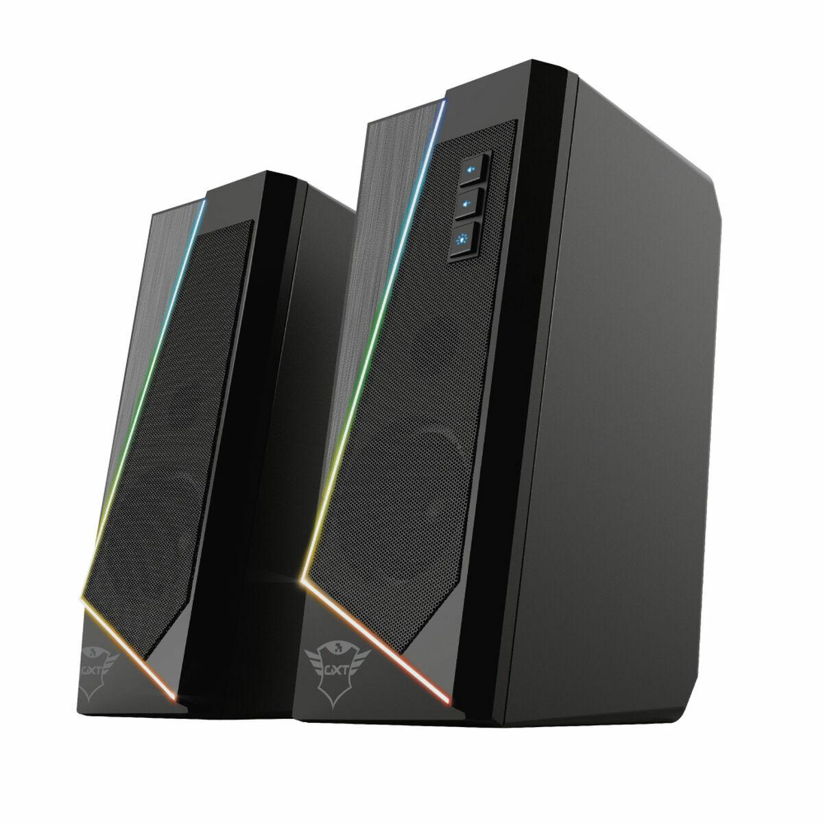 Gaming-højttalere Trust 24070 Sort 6 W