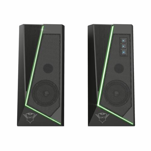 Gaming-højttalere Trust 24070 Sort 6 W