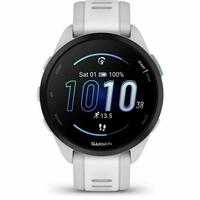 Smartwatch GARMIN 010-02863-21 Hvid Grå Sølvfarvet