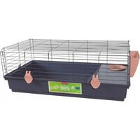 Bur Zolux EHOP Metal Plastik 104 x 39 x 64 cm