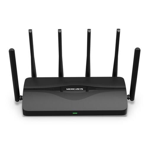 Router Mercusys MR47BE Sort RJ45 Ethernet LAN