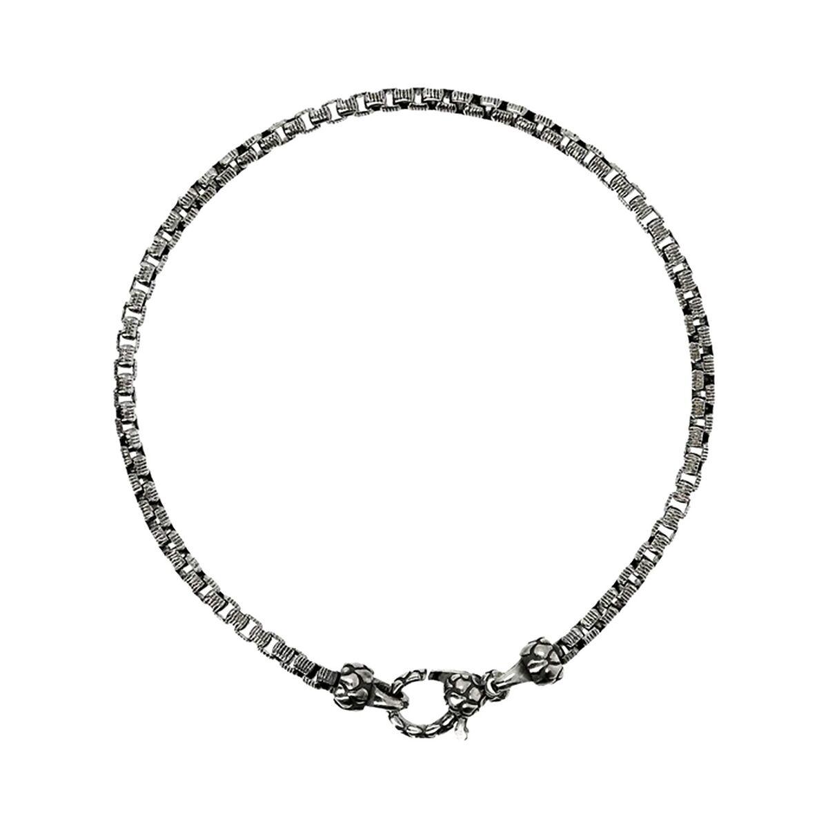 Albert M. dameur WSOX00524.S-19 - sølvfarvet armbåndsur