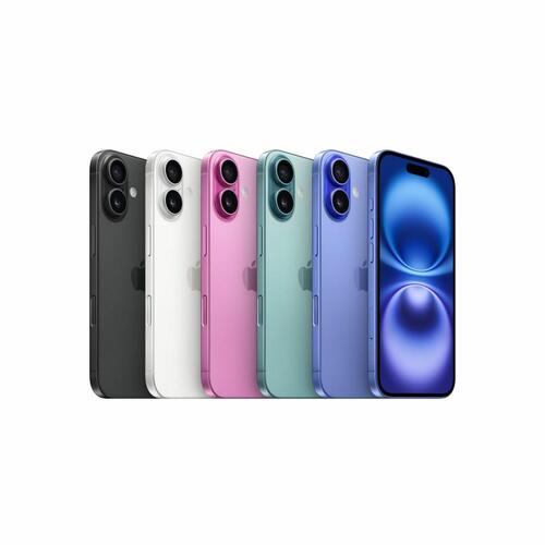 Smartphone Apple MYEG3QL/A 6,1" 256 GB Pink