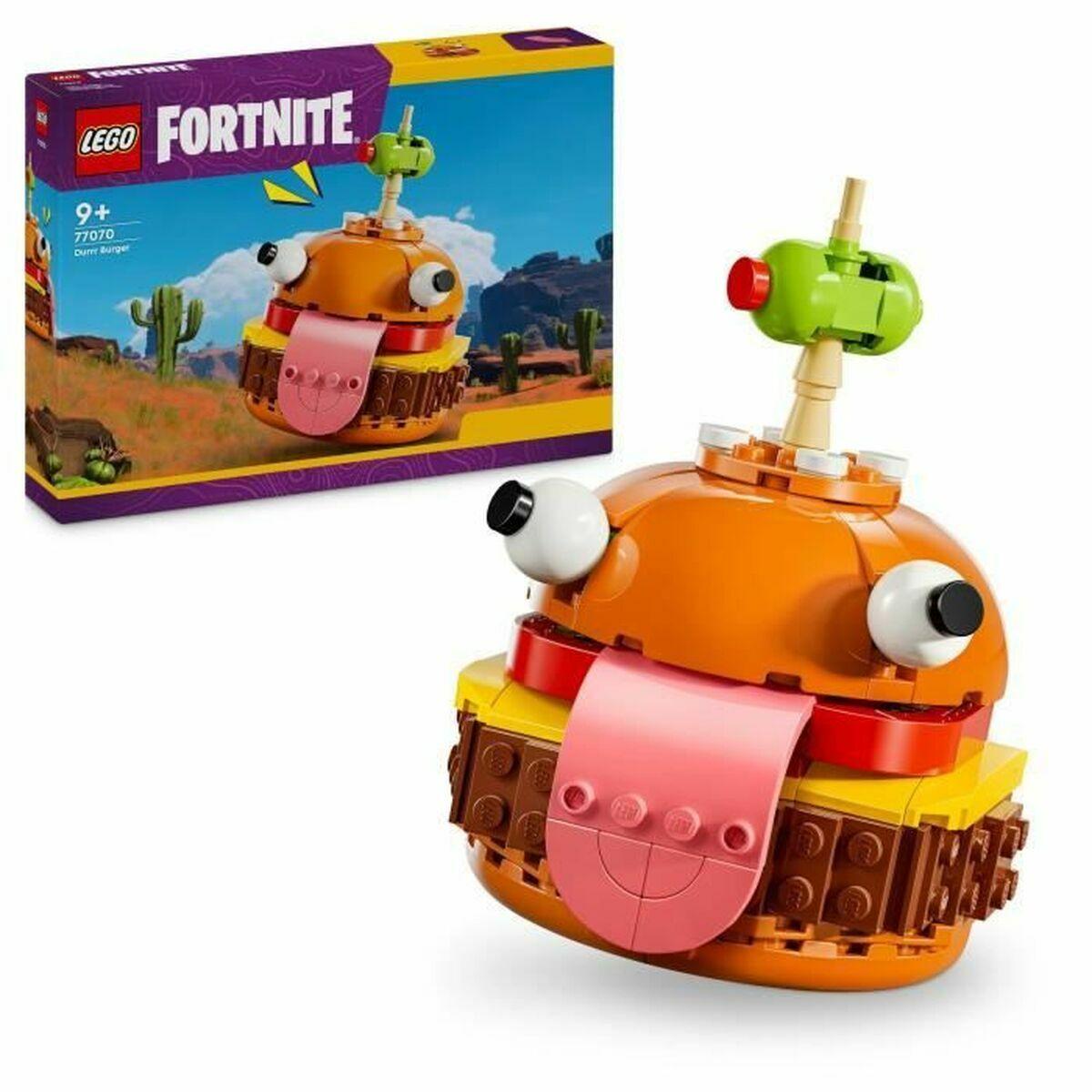 Konstruktionsspil Lego 77070