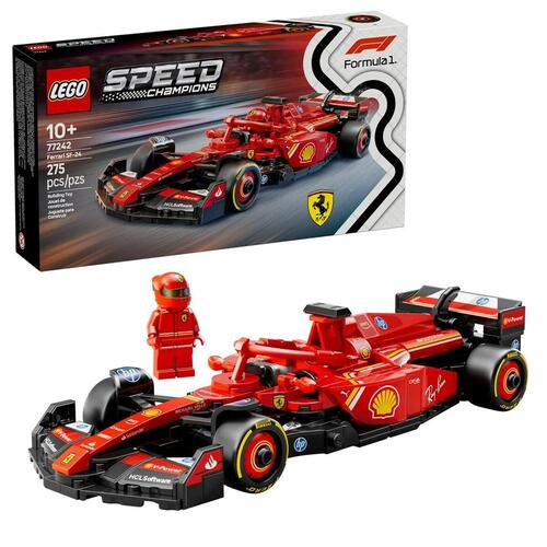 Konstruktionsspil Lego 77242