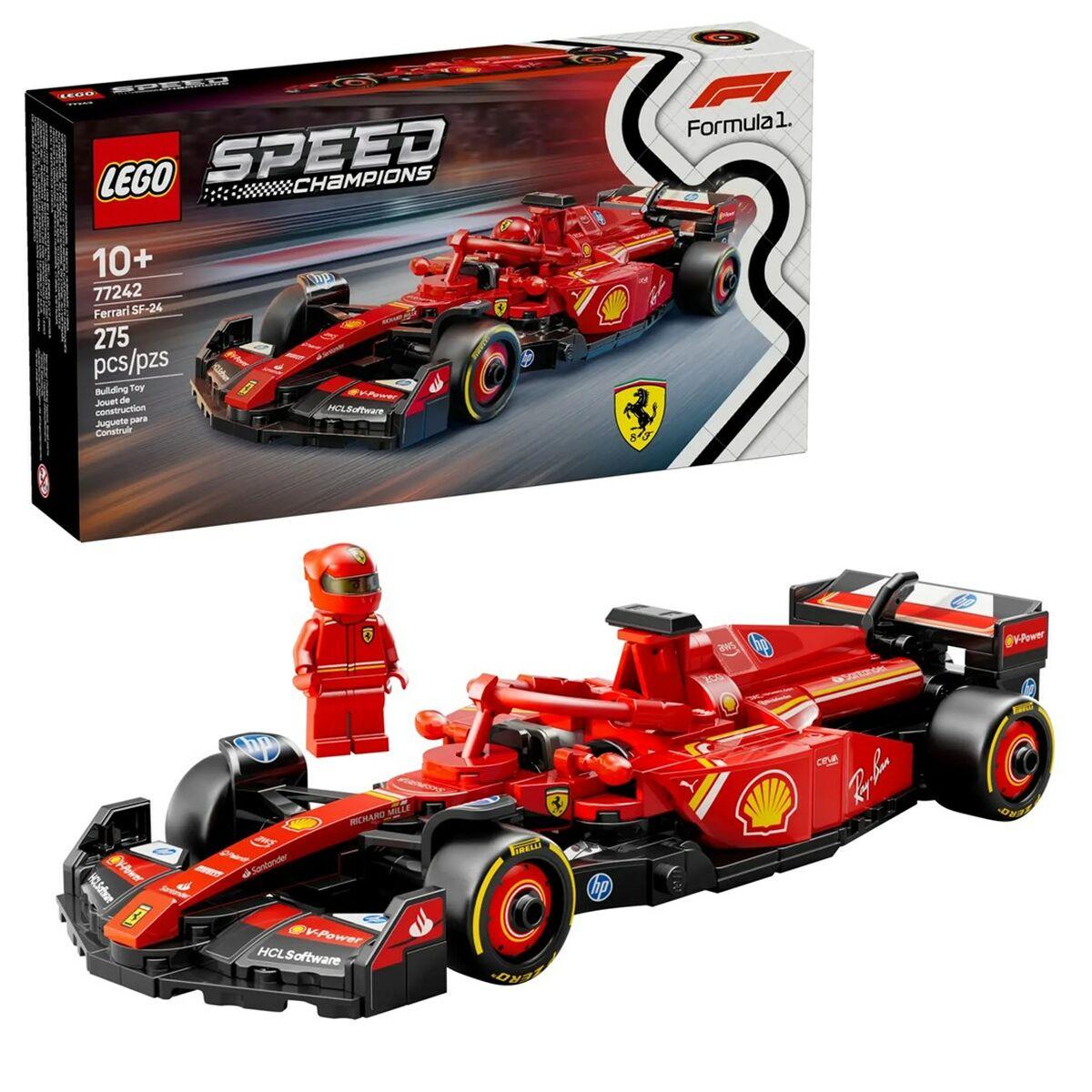 Konstruktionsspil Lego 77242