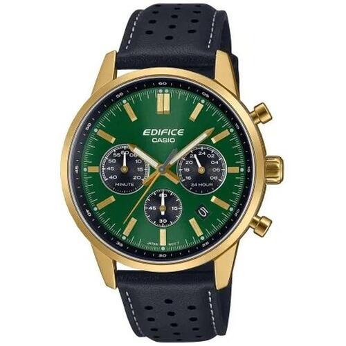 Herreur Casio STANDARD CHRONOGRAPH GOLD - GREEN (Ø 40,5 mm)