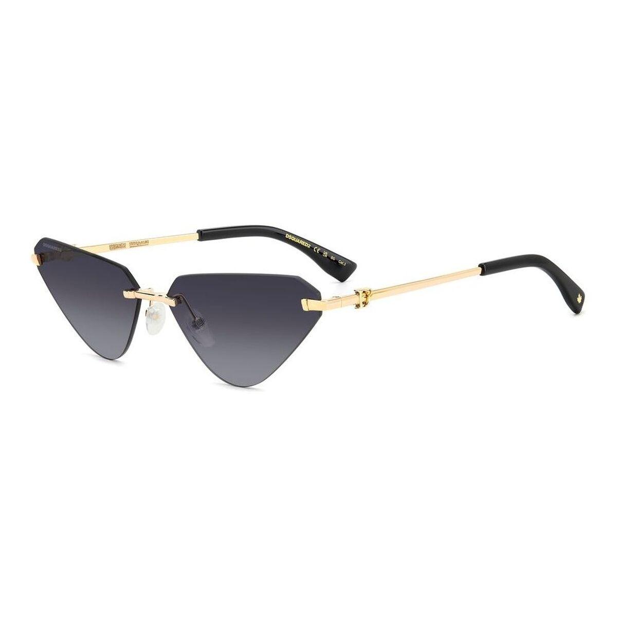 Dsquared2 solbriller til kvinder D2 0108_S - metal, UV400