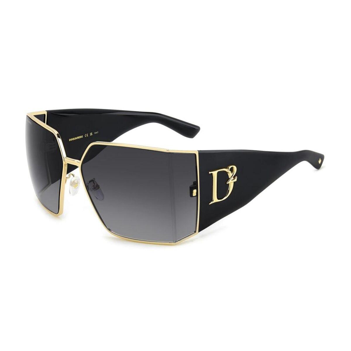 Dsquared2 D2 0154_S - solbriller til kvinder, metal, UV400
