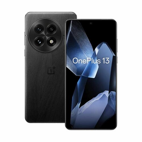 Smartphone OnePlus Qualcomm Snapdragon 8 Elite 12 GB RAM 256 GB Sort