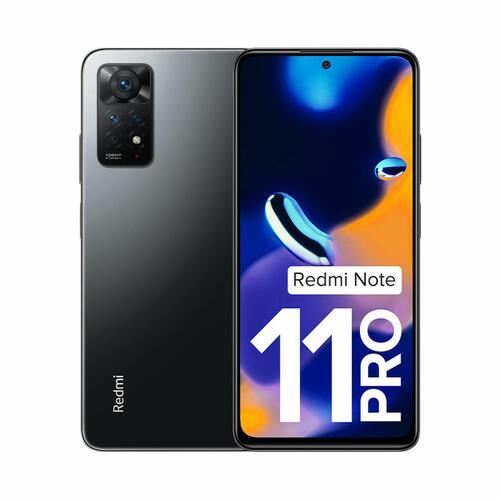 Smartphone Xiaomi 6,67" 6 GB RAM 64 GB Grå