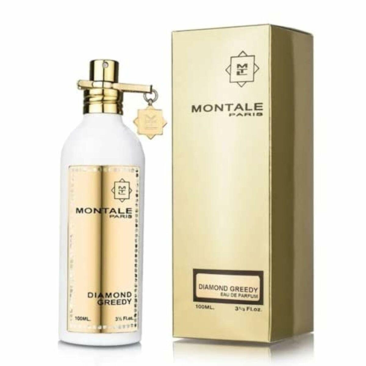 Montale Diamond Greedy Eau de Parfum 100 ml - unisex parfume