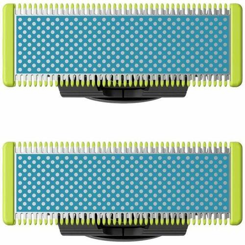 Barberblad til udskiftning Philips (2 enheder)
