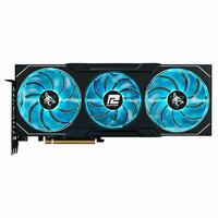 Grafikkort Powercolor RX 7900 XTX 24G-L/OC AMD RADEON RX 7900 XTX GDDR6