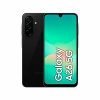 Smartphone Samsung SM-A266BZKCEUE 6,7" 8 GB RAM 256 GB Sort