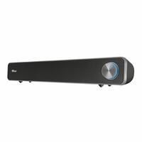 Sound bar Trust 22946 Sort 6 W 12 W