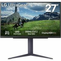 Gaming skærm LG Quad HD 27"