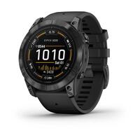 Smart Watch med skridttæller GARMIN 010-02804-21 Sort Grå Ja