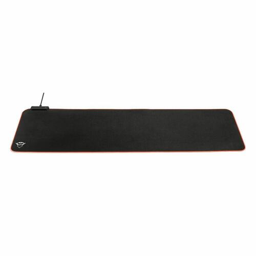 Skridsikker Måtte Trust GXT 764 Glide-Flex XXL RGB Sort